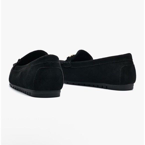 DeYashopin Women's Loafer Shoes Slip On Work Shoes Comfort Walking Flats Size 9 - Picture 3 of 16